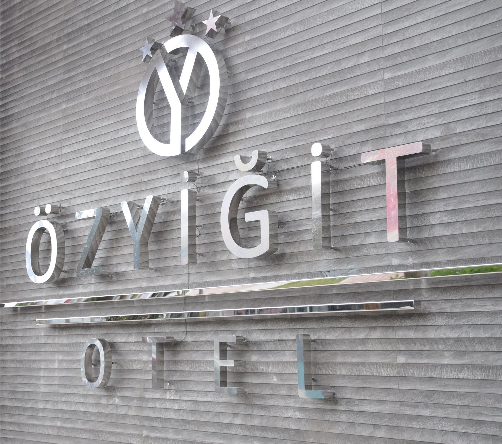 Ozyigit Otel กาซิพาซา ภายนอก รูปภาพ